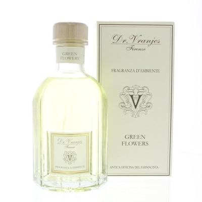 Dr. Vranjes Green Flowers Fragranza D'Ambiente Fragrance Sticks 500ml