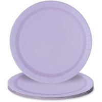 Unique Party 31355 wegwerpbord Bord - thumbnail