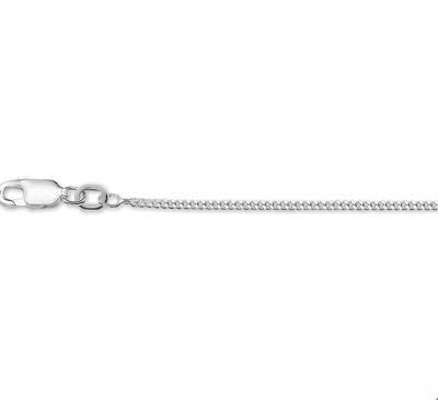 TFT Zilveren Ketting Gourmet 1,4 mm x 42 cm