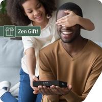 Zen panda stapelspel - thumbnail