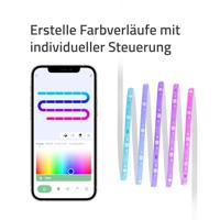 HOMBLI Smart LED Strip 2 - 5m RGBIC+CCT Smartverlichting - thumbnail