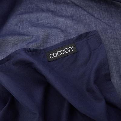Cocoon Travel Sheet 100% Egyptian Cotton Lakenzak Tuareg Cocoon Travel Sheet 100% Egyptian Cotton Lakenzak Tuareg