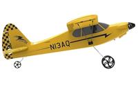 Volantex Sport Cub S2 400mm vliegtuig RTF - thumbnail
