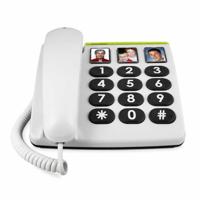 Doro Phone Easy 331PH Vaste Telefoon met Foto Toetsen - thumbnail