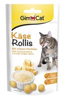 Gimcat Kaas-rollis 40g - thumbnail