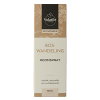 Volatile Roomspray boswandeling 100 Milliliter - thumbnail