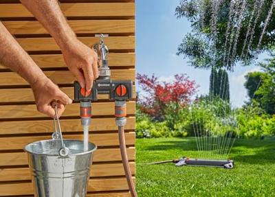 2-weg-waterverdeler - Gardena - thumbnail