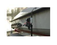 Masterlock Single pack ratchet tie down with S hooks 5m - colour : black - 3109EURDAT - thumbnail