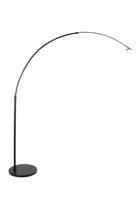 Steinhauer Vloerlamp Sparkled light bamboe zwart - thumbnail
