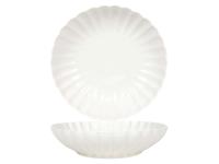 Cookinglife Diepe Borden Cardida Off White ø 20 cm - 6 Stuks - thumbnail