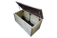 Lutrabox Tuinkist 160x67x67 cm- - Hout- Lutrabox - thumbnail