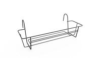 Elho green basics balcony rack 50 antraciet - thumbnail