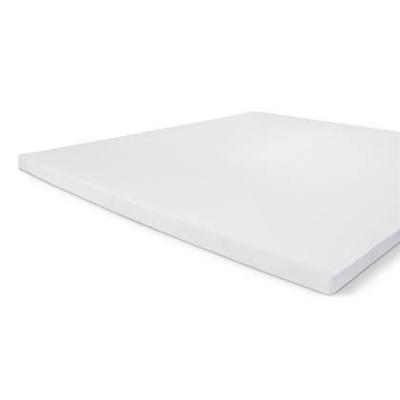 Walra Hoeslaken Topper Crispy Cotton Wit-90 x 200 cm Walra Hoeslaken Topper Crispy Cotton Wit-90 x 200 cm