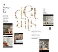 AS Creation Elements 2 - Bruin - 388293 - thumbnail