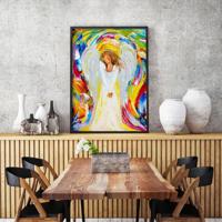 Angel Blessing Puzzel 1000 Stukjes - thumbnail