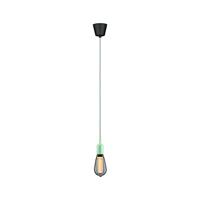 Paulmann 78428 Hanglamp E27 Lichtgroen, Zwart - thumbnail