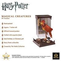 Noble Collection Harry Potter: Magical Creatures - Fawkes decoratie - thumbnail