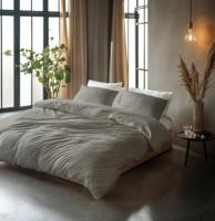 Sleeptime Mellow Stone Grijs 240 x 200/220 cm - thumbnail