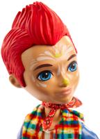 Mattel Enchantimals tienerpop Redward Rooster & Cluck 15 cm - thumbnail