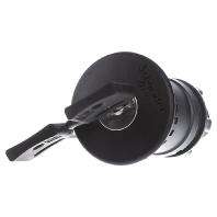 Schneider Electric ZB5AS12 Noodstopschakelaar Kunststof frontring IP66 1 stuk(s)