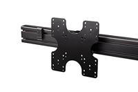 Next Level Racing Elite Quad Monitor standaard - thumbnail