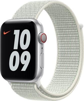 Apple Nike Sport Loop Apple Watch 42mm / 44mm / 45mm / 49mm Spruce Aura