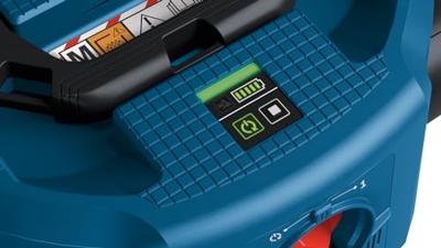 Bosch Professional GAS 18V-12 MC Accu Nat- en Droogstofzuiger 18V Basic Body - 06019K2000 - thumbnail