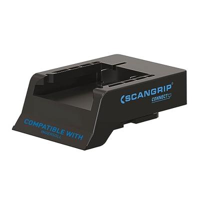 Scangrip Connector Ingersoll Accu 18V - 03.6152C 03.6152C Scangrip Connector Ingersoll Accu 18V - 03.6152C 03.6152C
