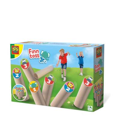 Behendigheidsspel SES Creative Junior Finnish Throwing Game