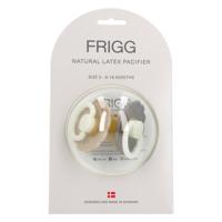 Frigg Daisy Night Fopspenen Latex T2 Porto/crois 2 - thumbnail