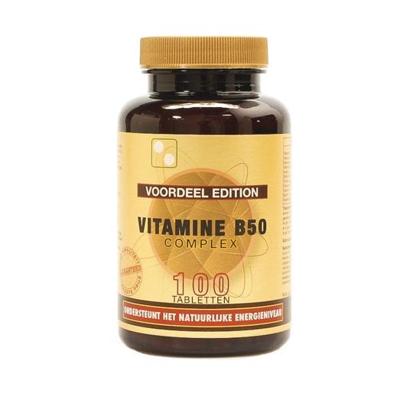 Artelle Vitamine B50 Complex 100Tabletten