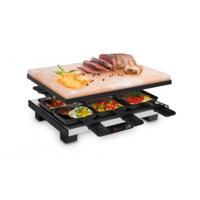 Fritel SR 3150 6 persoon/personen 1300 W Zwart, Grijs - thumbnail