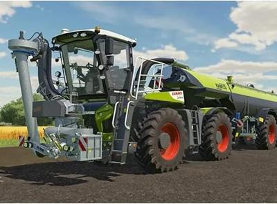 Farming Simulator 22
