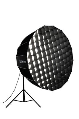 Nanlite Grid voor Parabolic Softbox 150cm Nanlite Grid voor Parabolic Softbox 150cm