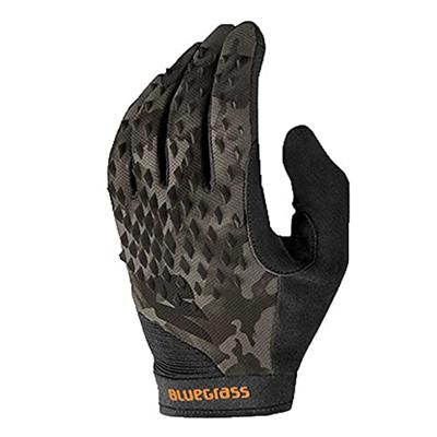 Bluegrass Prizma 3D Handschoenen Titanium Camo Grijs