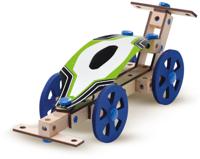 Ses timmerset voertuigen - thumbnail