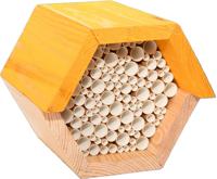 Bijenhuis zeshoekig - thumbnail