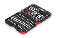 Gedore RED R45603172 3300058 Dopsleutelset 1/4, 3/8, 1/2 172-delig - thumbnail