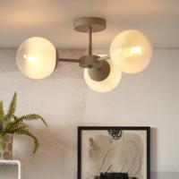 its about RoMi Plafondlamp 'Aspen' 3-lamps, kleur Wit - thumbnail