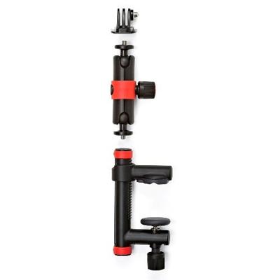 Joby Action Clamp met vergrendelingsarm JB01291-BWW zwart