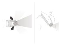 Petzl Tikkina® Hoofdlamp Blue - thumbnail