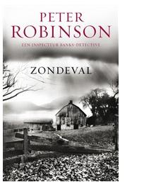 Zondeval - Peter Robinson - ebook
