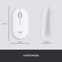 Logitech MK470 toetsenbord en muis - thumbnail