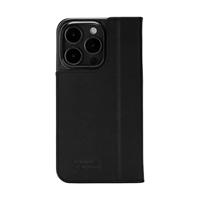 JT Berlin Tegel Booklet Apple iPhone 15 Pro Max Zwart - thumbnail