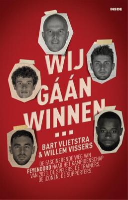 Wij gáán winnen... - Bart Vlietstra, Willem Vissers - ebook