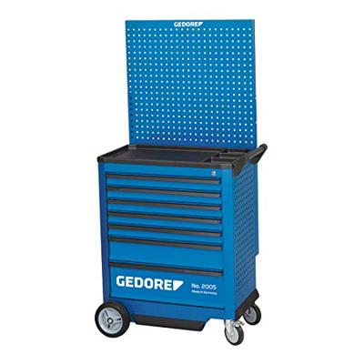 Gedore Achterwand tbv 2004 en 2005 - 2663104 Gedore Achterwand tbv 2004 en 2005 - 2663104