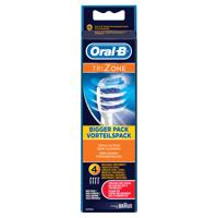Oral B Opzetborstel Trizone EB30 3+1 Mondverzorging accessoire - thumbnail