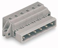 WAGO 731-608 Male header (standaard) 2081 Totaal aantal polen: 8 Rastermaat: 7.50 mm Inhoud: 25 stuk(s) - thumbnail