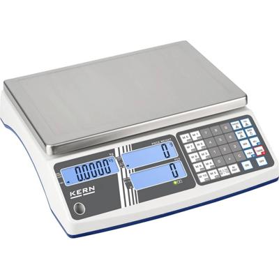 Kern CIB 3K-4 Telweegschaal Weegbereik (max.) 3 kg Resolutie 0.2 g Meerdere kleuren Kern CIB 3K-4 Telweegschaal Weegbereik (max.) 3 kg Resolutie 0.2 g Meerdere kleuren