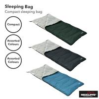 Redcliffs Slaapzak Enveloppe 180x74 cm Assorti - thumbnail